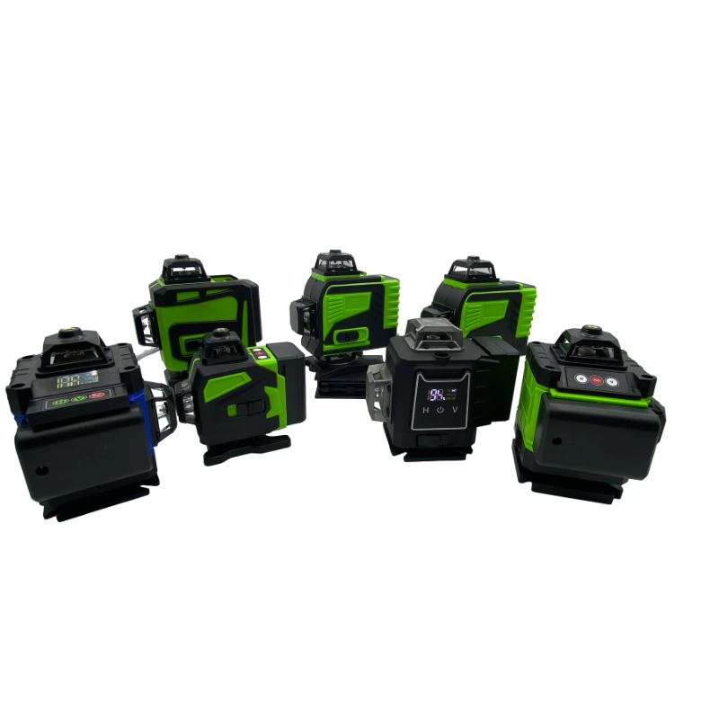 Trípode/Nivel Láser de 16 Líne - Industrial Laser Level reseña y precio