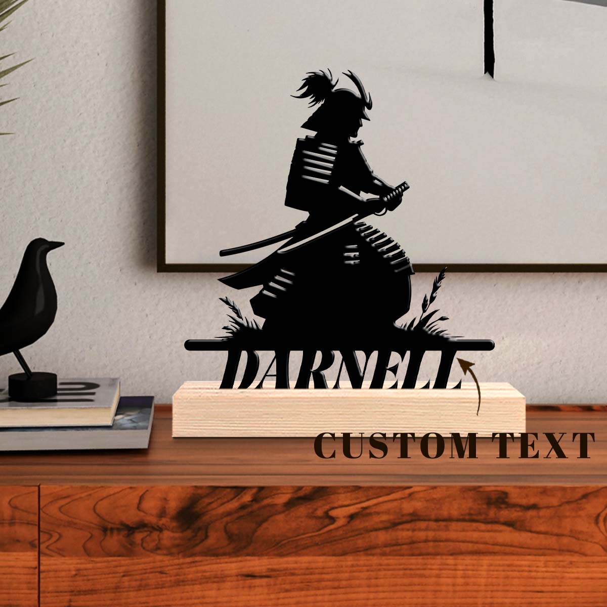1 pieza de decoración de escri - Desktop Laser Engraver reseña y precio