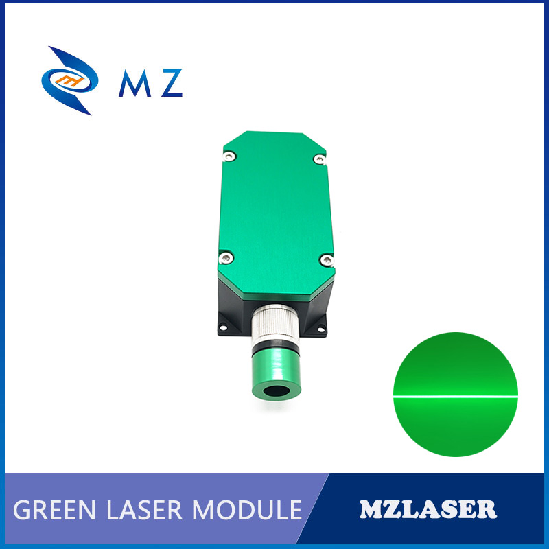 Módulo de Diodo Láser de Línea - Laser Industrial Verde reseña y precio
