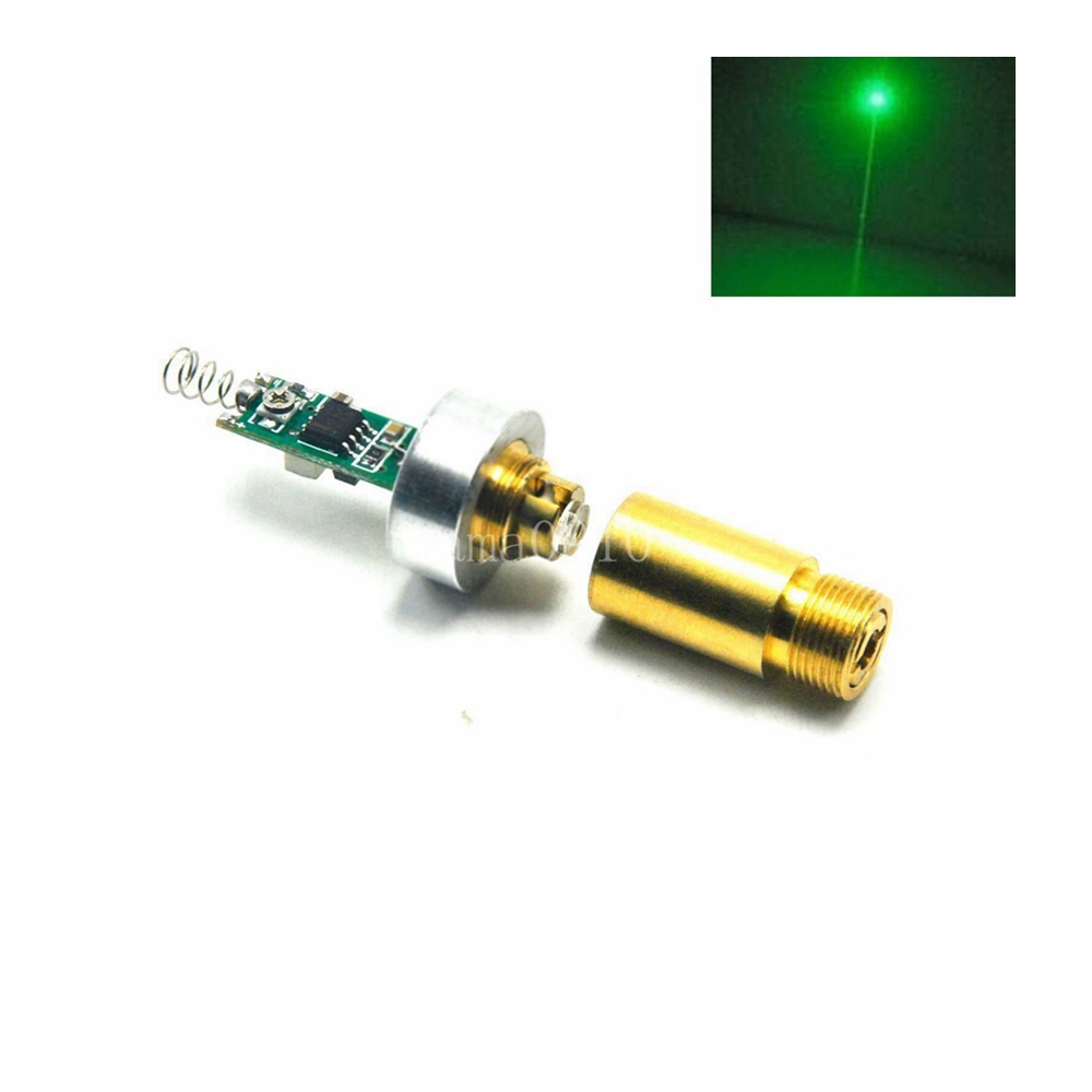 Módulo de Láser Verde Industri - Laser Industrial Verde reseña y precio