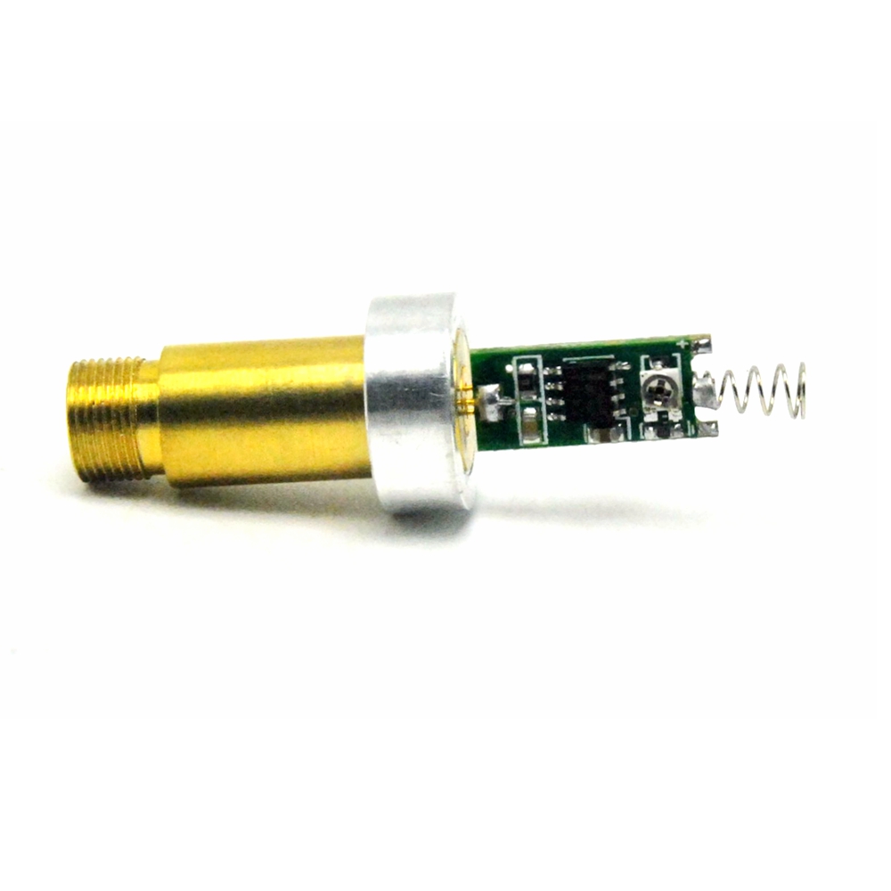 Módulo de Láser Verde Industri - Laser Industrial Verde reseña y precio