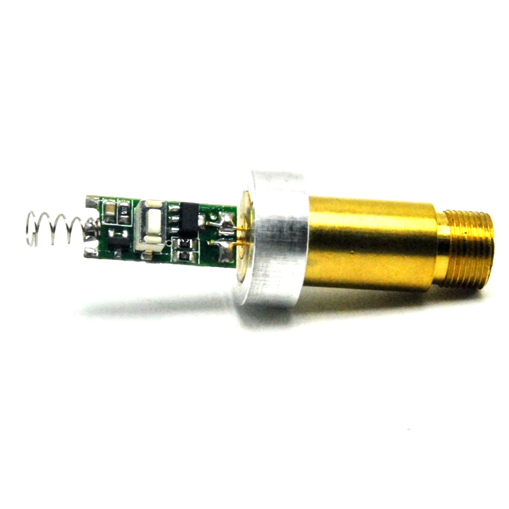 Módulo de Láser Verde Industri - Laser Industrial Verde reseña y precio
