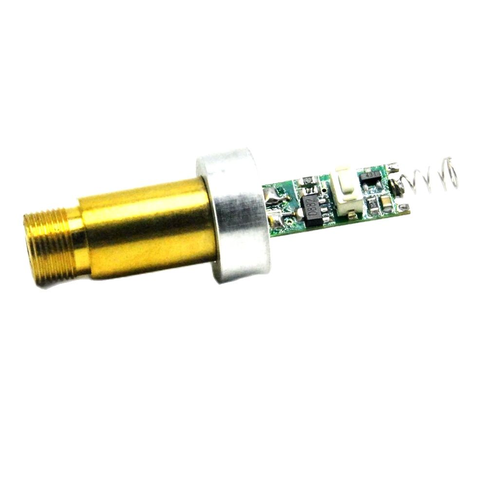 Módulo de Láser Verde Industri - Laser Industrial Verde reseña y precio