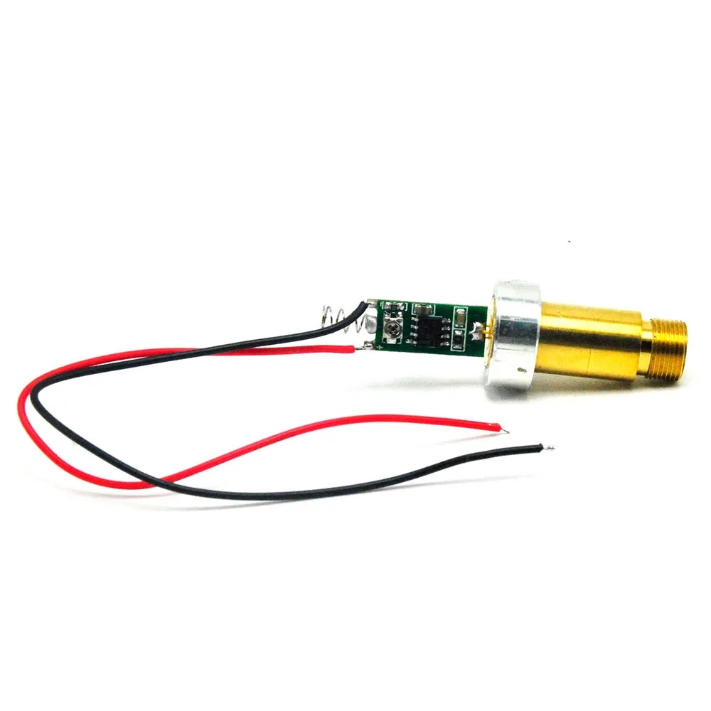 Módulo de diodo láser de Punto - Laser Industrial Verde reseña y precio