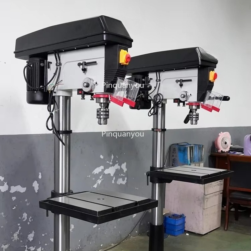Taladro de 1500W y 32mm de diá - Industrial Laser Drill reseña y precio