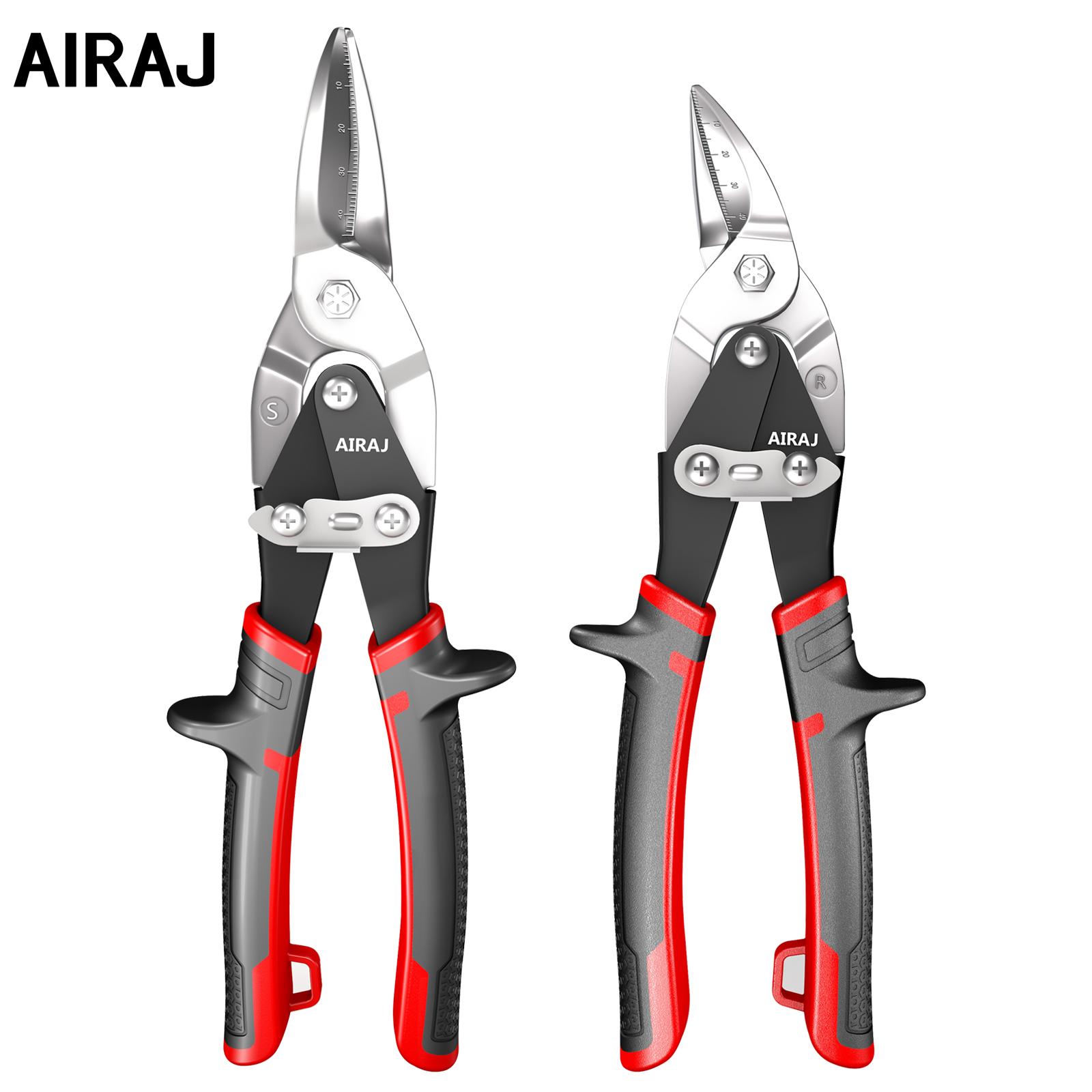 AIRAJ-tijeras de aviación, tij - Industrial Laser Drill reseña y precio