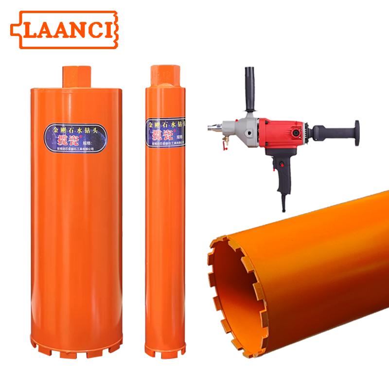 Broca de Diamante LAANCI con R - Industrial Laser Drill reseña y precio
