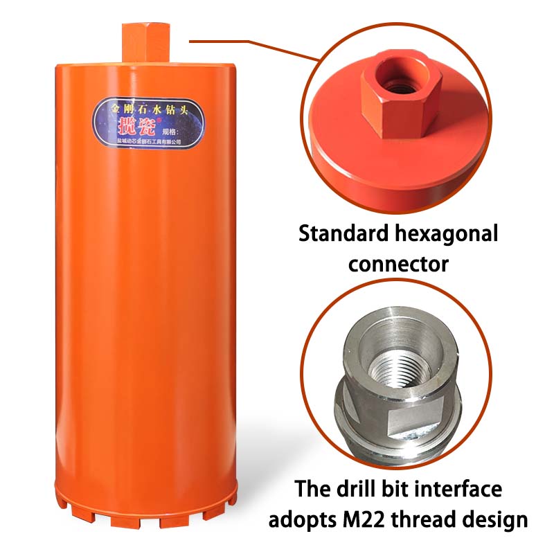 Broca de Diamante LAANCI con R - Industrial Laser Drill reseña y precio
