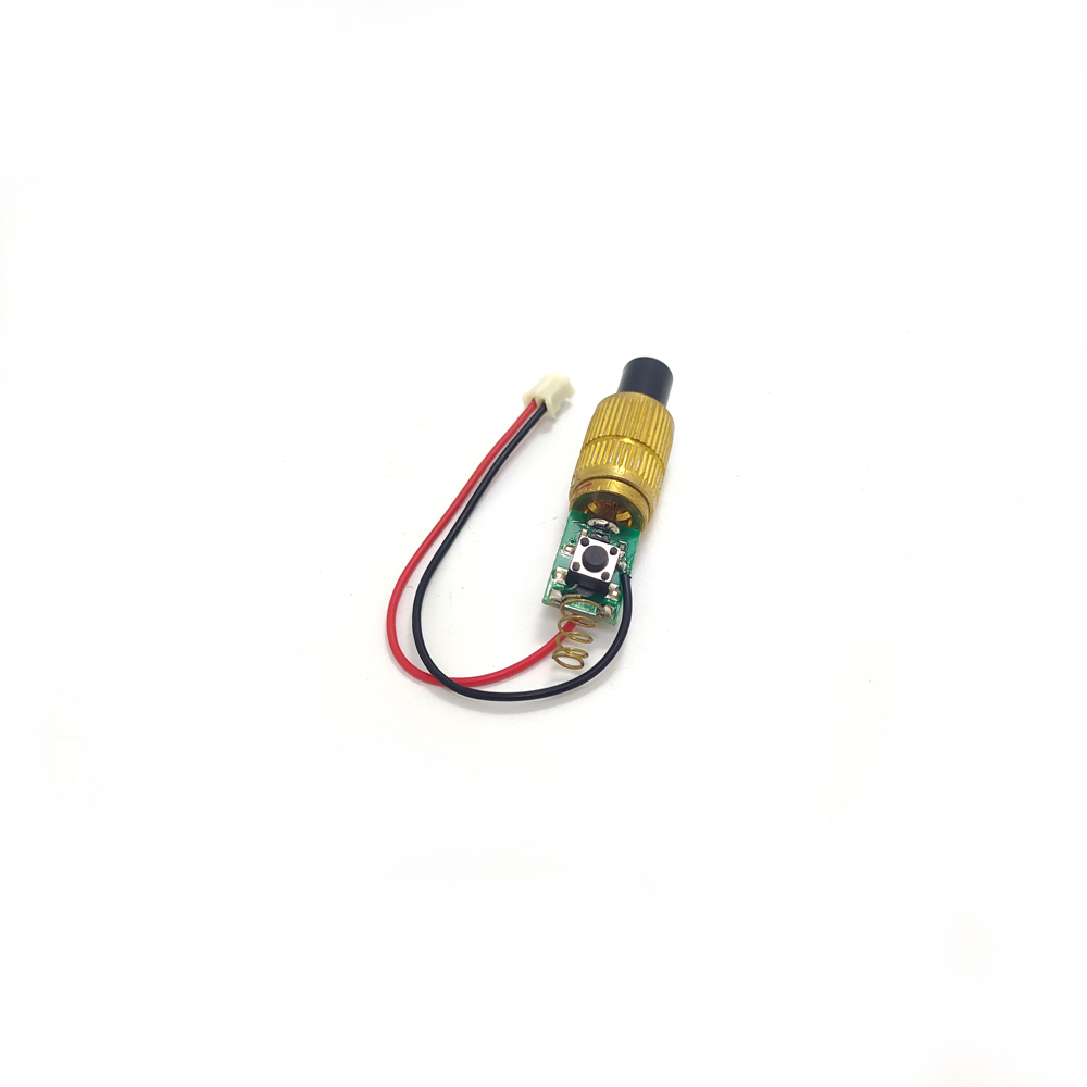 INDUSTRIAL/LAB 3VDC 532nm Láse - Laser Industrial Verde reseña y precio