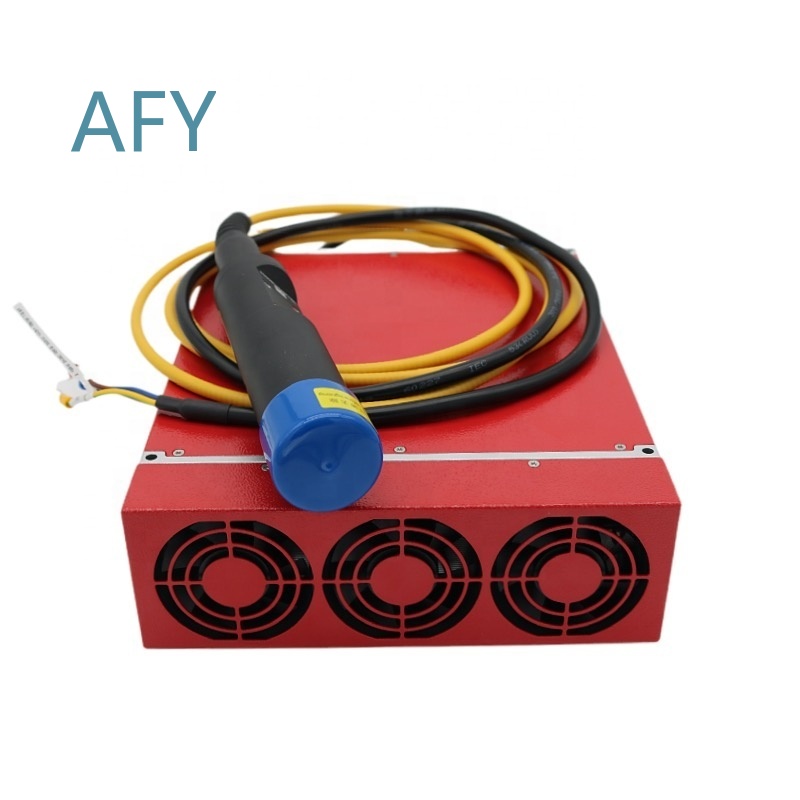 Fuente de Láser de Fibra Pulsa - Industrial Laser Marking Machine reseña y precio