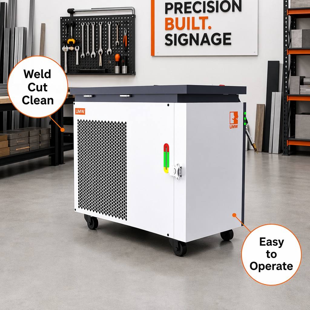 Máquina de Soldadura Láser Int - Industrial Laser Machines reseña y precio