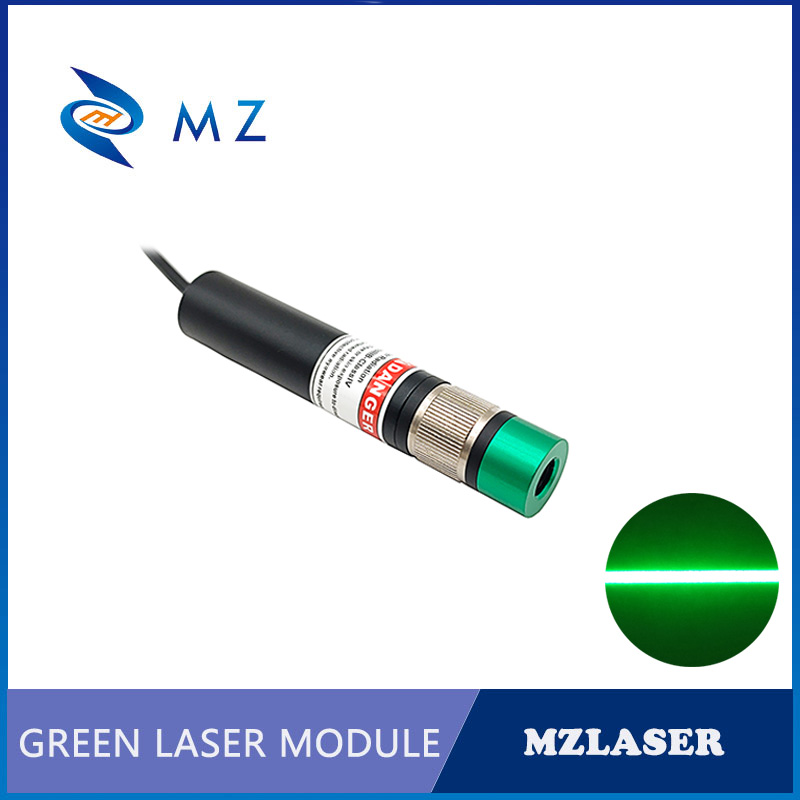 Módulo de Diodo Láser de Línea - Laser Industrial Verde reseña y precio