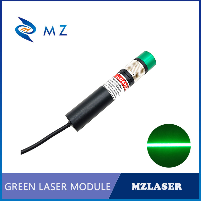 Módulo de Diodo Láser de Línea - Laser Industrial Verde reseña y precio
